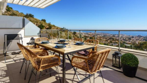 Fantastic Seaview Penthouse by Costarentals - Ref 20